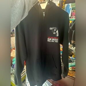 Hot Rod Circuit Vintage Sweatshirt